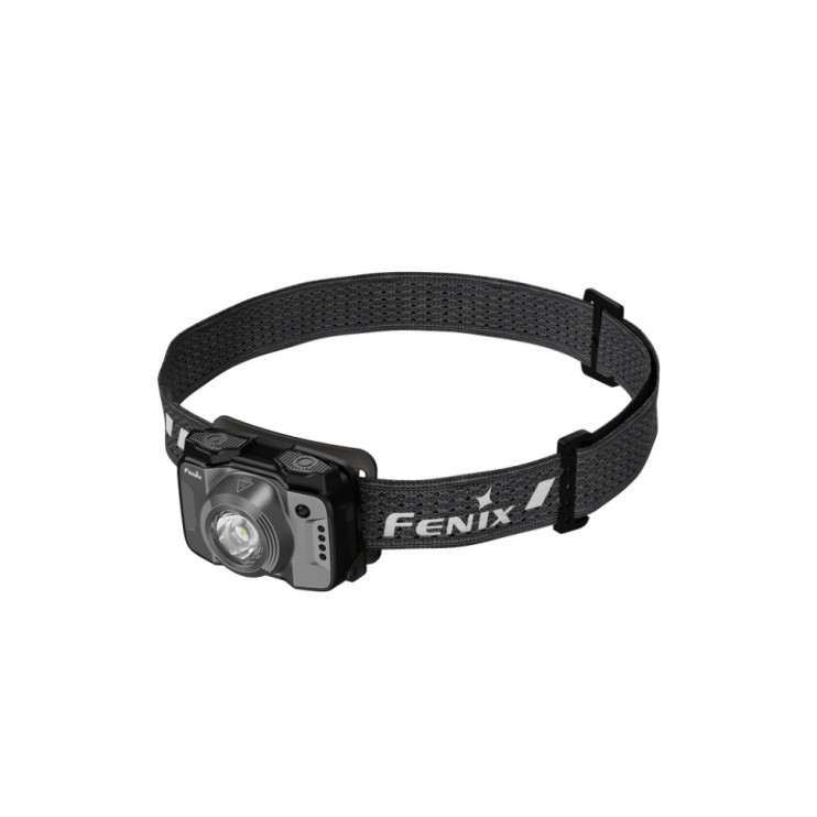 Ліхтар налобний Fenix HL12R V2.0 сірий